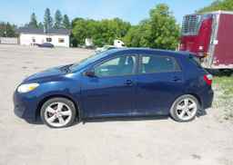 2010 TOYOTA Matrix XR