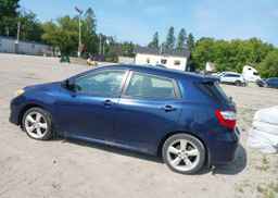2010 TOYOTA Matrix XR