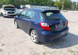 2010 TOYOTA Matrix XR