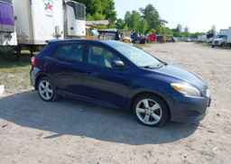 2010 TOYOTA Matrix XR