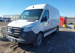 2022 MERCEDES-BENZ SPRINTER 2500