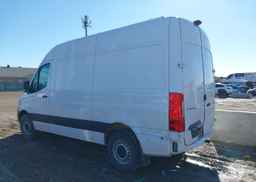 2022 MERCEDES-BENZ SPRINTER 2500
