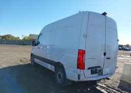 2022 MERCEDES-BENZ SPRINTER 2500