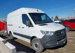 2022 MERCEDES-BENZ SPRINTER 2500