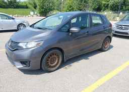 2015 HONDA FIT EX