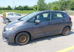 2015 HONDA FIT EX