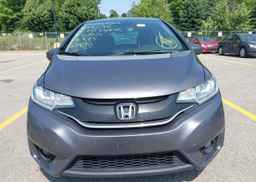 2015 HONDA FIT EX