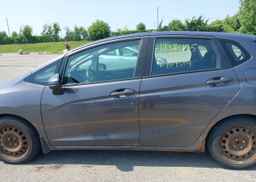2015 HONDA FIT EX