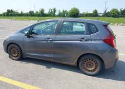 2015 HONDA FIT EX