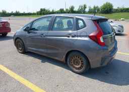 2015 HONDA FIT EX