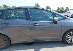 2015 HONDA FIT EX