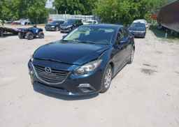 2015 MAZDA 3 Sport