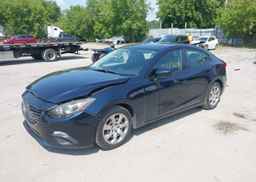 2015 MAZDA 3 Sport