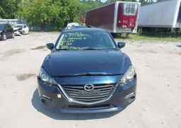 2015 MAZDA 3 Sport