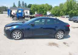 2015 MAZDA 3 Sport