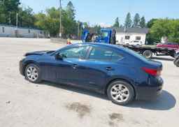 2015 MAZDA 3 Sport