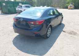 2015 MAZDA 3 Sport
