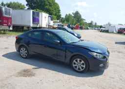 2015 MAZDA 3 Sport