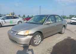 2003 HONDA CIVIC LX
