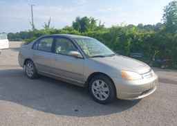 2003 HONDA CIVIC LX
