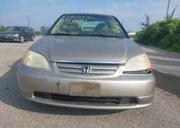 2003 HONDA CIVIC LX