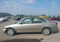 2003 HONDA CIVIC LX