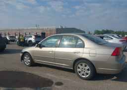 2003 HONDA CIVIC LX