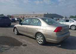 2003 HONDA CIVIC LX