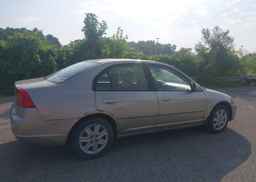 2003 HONDA CIVIC LX