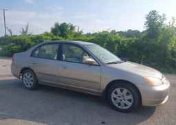 2003 HONDA CIVIC LX