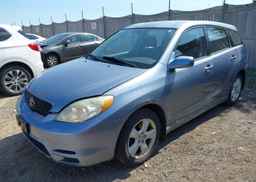 2003 TOYOTA COROLLA MATRIX XR
