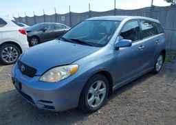 2003 TOYOTA COROLLA MATRIX XR