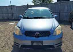 2003 TOYOTA COROLLA MATRIX XR