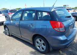 2003 TOYOTA COROLLA MATRIX XR