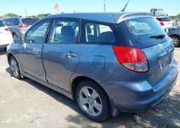 2003 TOYOTA COROLLA MATRIX XR