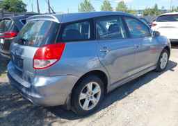 2003 TOYOTA COROLLA MATRIX XR