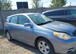 2003 TOYOTA COROLLA MATRIX XR
