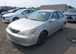 2004 TOYOTA CAMRY LE