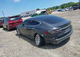 2016 TESLA MODEL S 60D