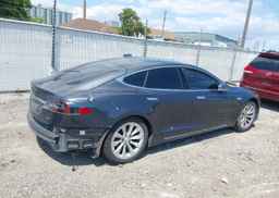 2016 TESLA MODEL S 60D