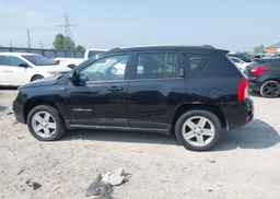 2012 JEEP COMPASS LIMITED