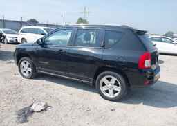 2012 JEEP COMPASS LIMITED
