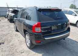 2012 JEEP COMPASS LIMITED