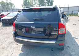 2012 JEEP COMPASS LIMITED