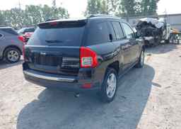 2012 JEEP COMPASS LIMITED