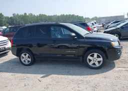 2012 JEEP COMPASS LIMITED