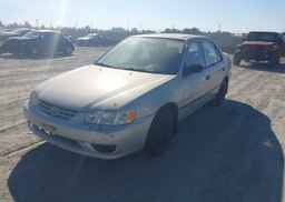 2002 TOYOTA COROLLA CE