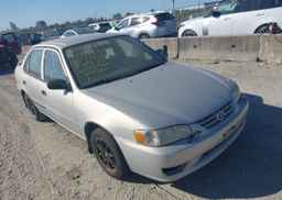 2002 TOYOTA COROLLA CE