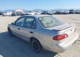 2002 TOYOTA COROLLA CE