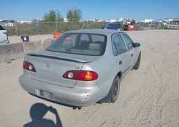 2002 TOYOTA COROLLA CE